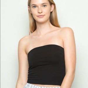 Brandy Melville Tube Top